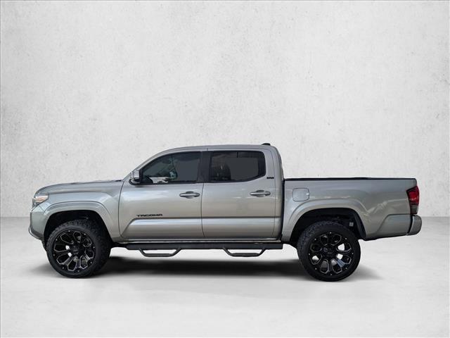 used 2022 Toyota Tacoma car, priced at $24,995