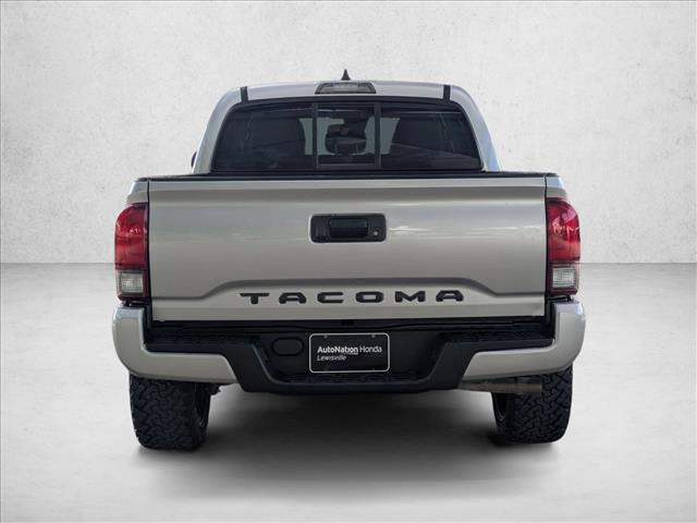 used 2022 Toyota Tacoma car, priced at $24,995