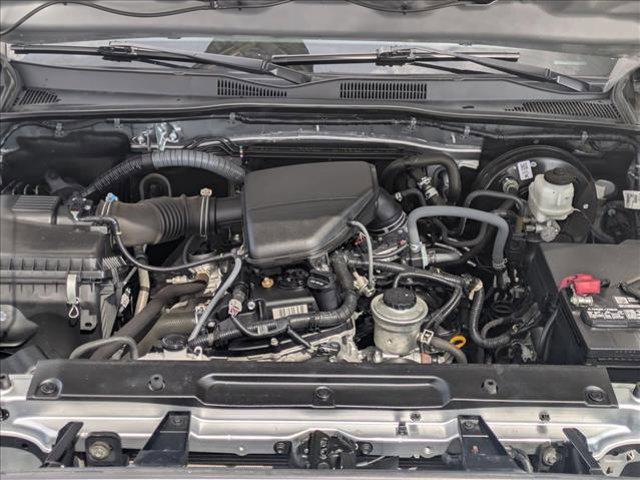 used 2022 Toyota Tacoma car, priced at $24,995