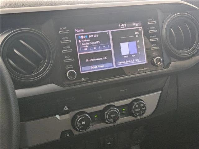 used 2022 Toyota Tacoma car, priced at $24,995