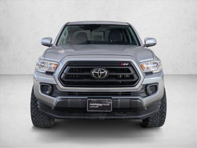 used 2022 Toyota Tacoma car, priced at $24,995