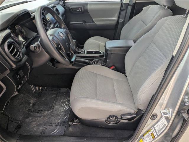 used 2022 Toyota Tacoma car, priced at $24,995