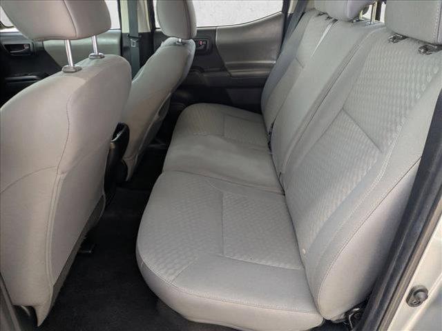 used 2022 Toyota Tacoma car, priced at $24,995