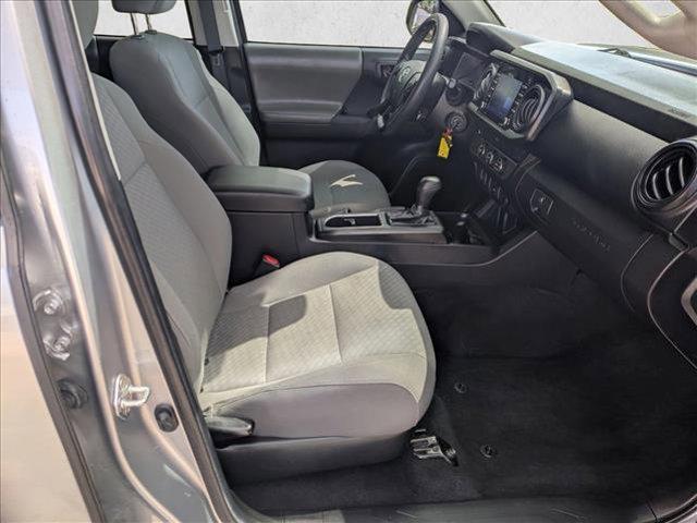 used 2022 Toyota Tacoma car, priced at $24,995