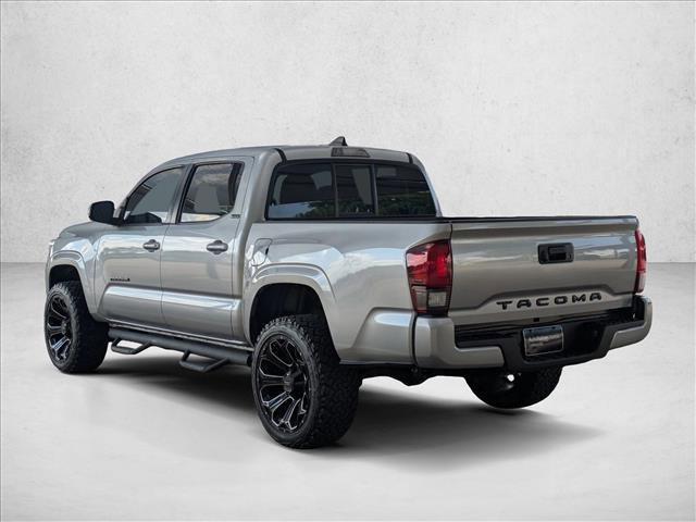 used 2022 Toyota Tacoma car, priced at $24,995