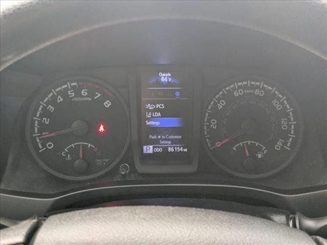 used 2022 Toyota Tacoma car, priced at $24,995