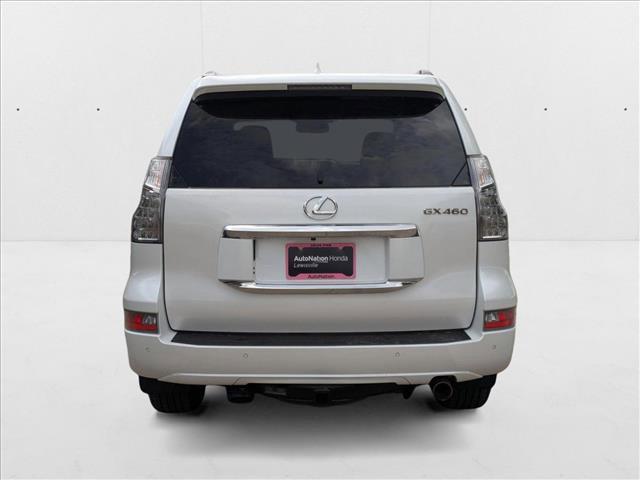 used 2018 Lexus GX 460 car, priced at $28,317
