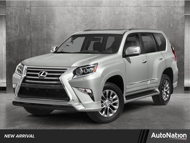 used 2018 Lexus GX 460 car, priced at $30,998