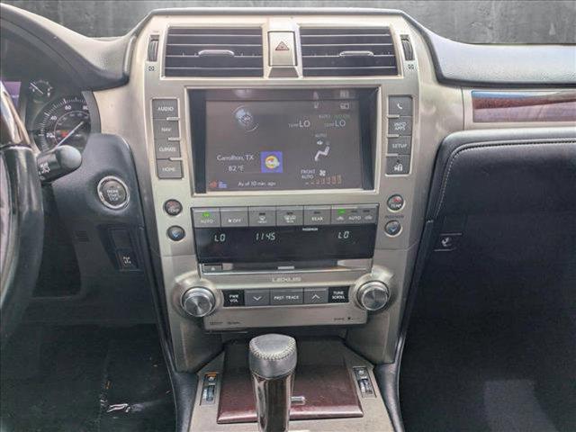 used 2018 Lexus GX 460 car, priced at $30,496