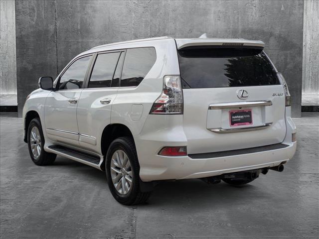 used 2018 Lexus GX 460 car, priced at $30,496
