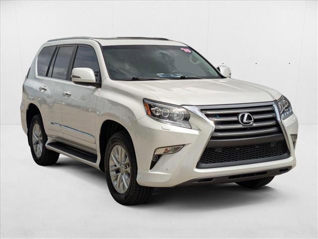 used 2018 Lexus GX 460 car, priced at $28,317