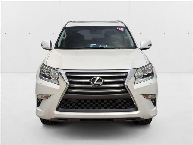 used 2018 Lexus GX 460 car, priced at $28,317