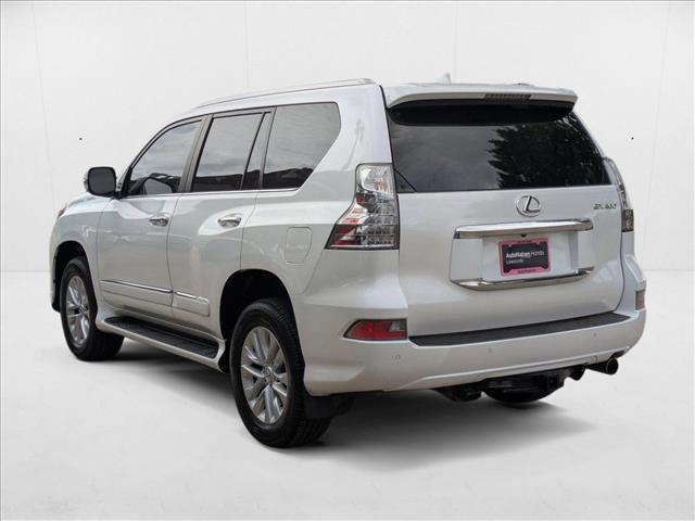 used 2018 Lexus GX 460 car, priced at $28,317