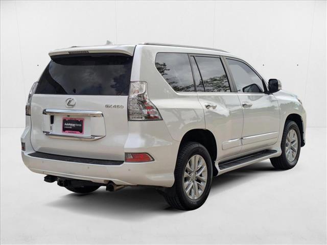 used 2018 Lexus GX 460 car, priced at $28,317