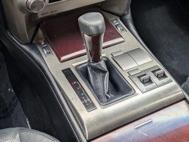 used 2018 Lexus GX 460 car, priced at $30,496