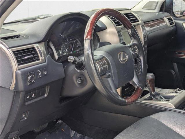 used 2018 Lexus GX 460 car, priced at $28,317