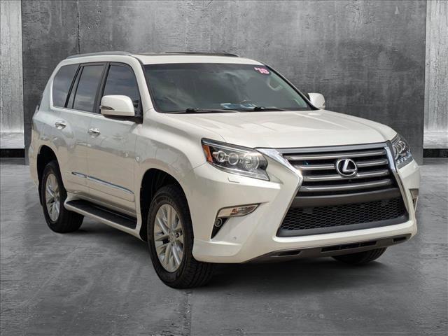 used 2018 Lexus GX 460 car, priced at $30,496