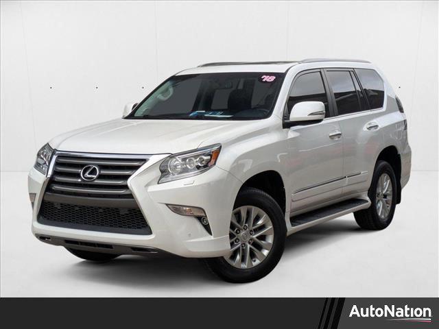 used 2018 Lexus GX 460 car, priced at $29,995