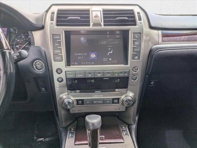 used 2018 Lexus GX 460 car, priced at $28,317
