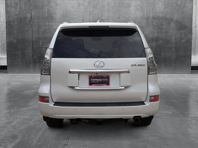 used 2018 Lexus GX 460 car, priced at $30,496