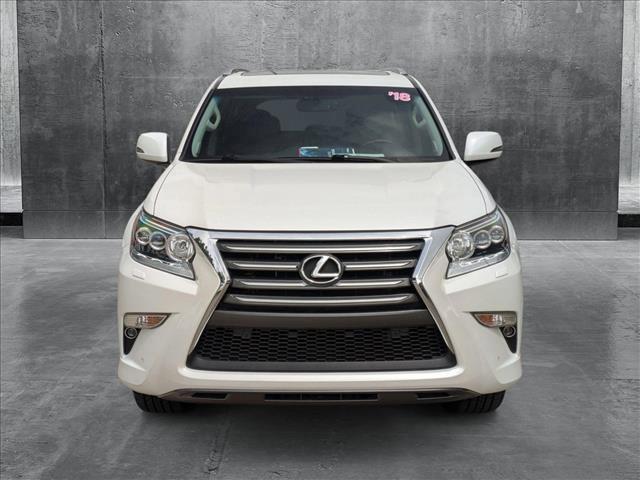 used 2018 Lexus GX 460 car, priced at $30,496