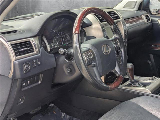 used 2018 Lexus GX 460 car, priced at $30,496