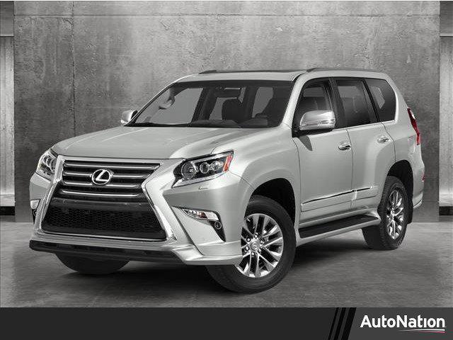 used 2018 Lexus GX 460 car, priced at $30,998