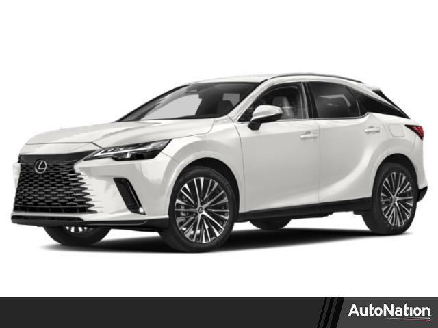 used 2024 Lexus RX 350 car, priced at $54,995