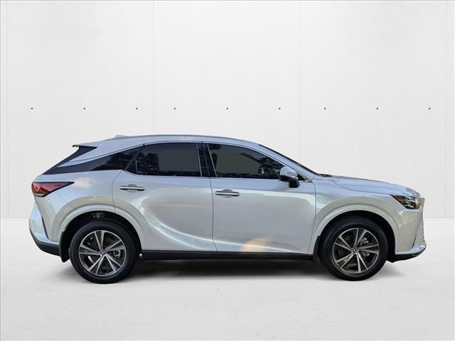 used 2024 Lexus RX 350 car, priced at $51,235