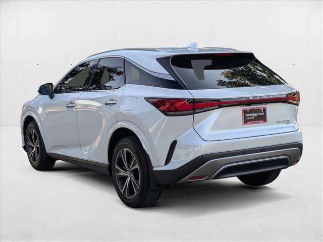 used 2024 Lexus RX 350 car, priced at $51,235