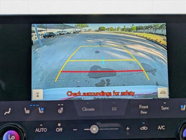 used 2024 Lexus RX 350 car, priced at $51,235