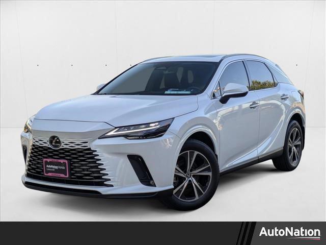used 2024 Lexus RX 350 car, priced at $51,235