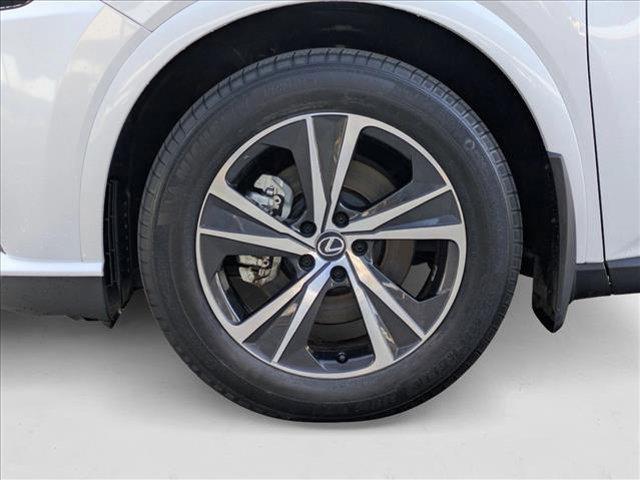 used 2024 Lexus RX 350 car, priced at $51,235