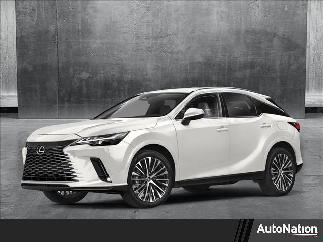 used 2024 Lexus RX 350 car, priced at $54,995