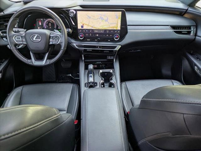 used 2024 Lexus RX 350 car, priced at $51,235
