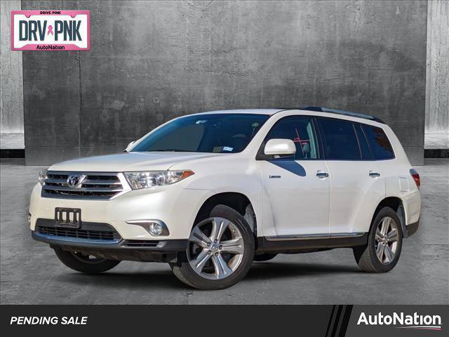 used 2012 Toyota Highlander car, priced at $15,598