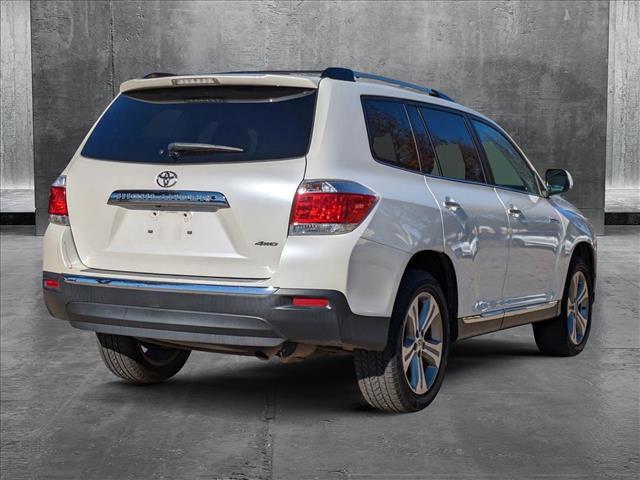 used 2012 Toyota Highlander car, priced at $15,598