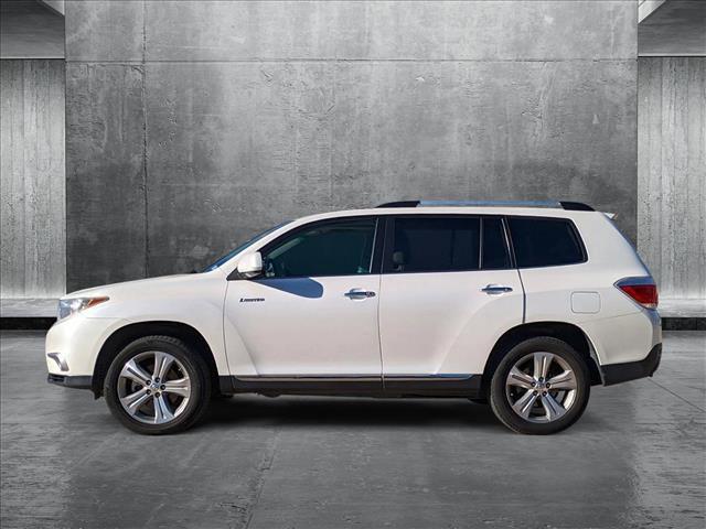 used 2012 Toyota Highlander car, priced at $15,598