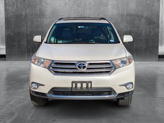 used 2012 Toyota Highlander car, priced at $15,598