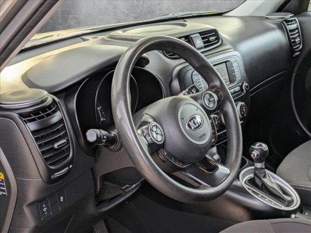 used 2018 Kia Soul car, priced at $7,998