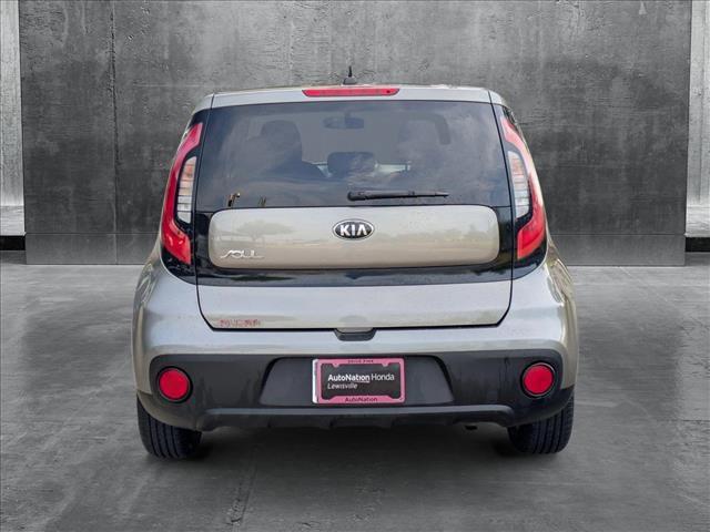 used 2018 Kia Soul car, priced at $7,998
