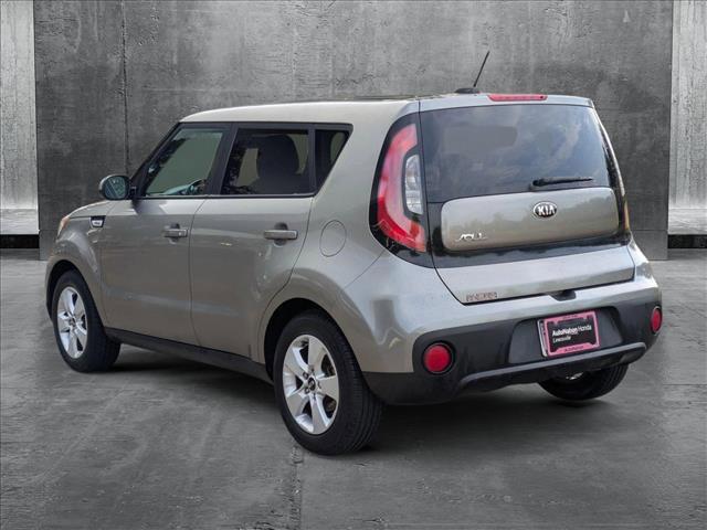 used 2018 Kia Soul car, priced at $7,998
