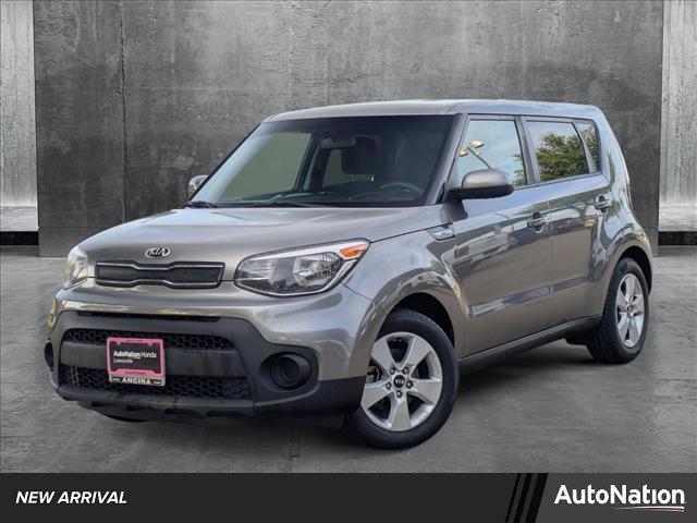 used 2018 Kia Soul car, priced at $7,998