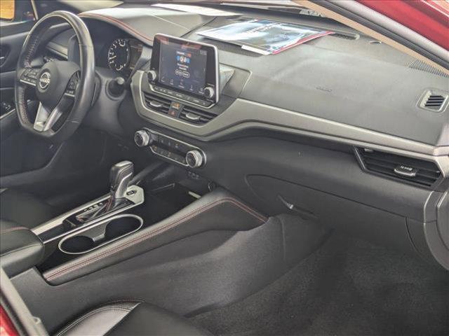 used 2024 Nissan Altima car, priced at $21,995