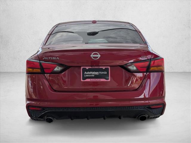 used 2024 Nissan Altima car, priced at $21,995