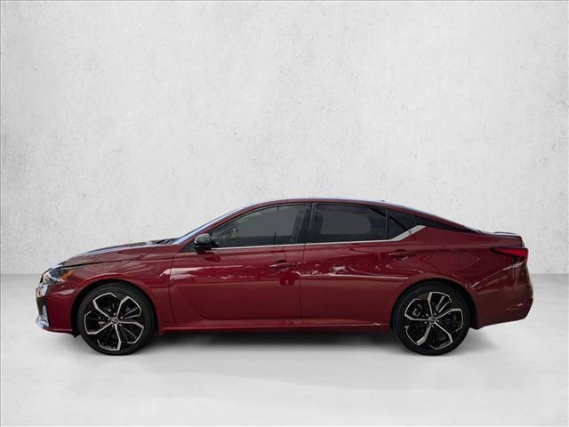 used 2024 Nissan Altima car, priced at $21,995