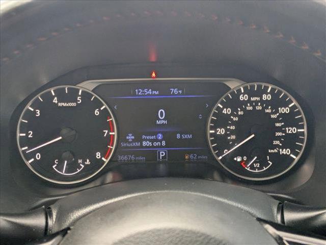 used 2024 Nissan Altima car, priced at $21,995