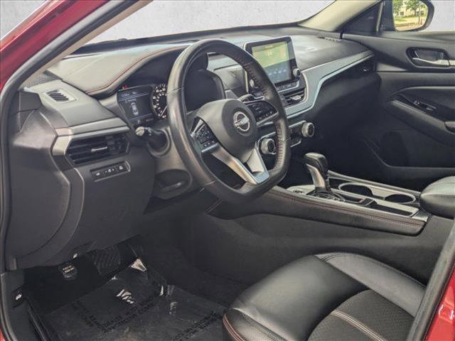 used 2024 Nissan Altima car, priced at $21,995