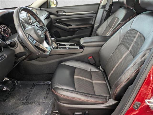 used 2024 Nissan Altima car, priced at $21,995
