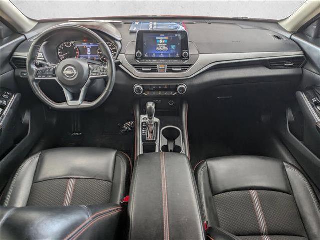 used 2024 Nissan Altima car, priced at $21,995